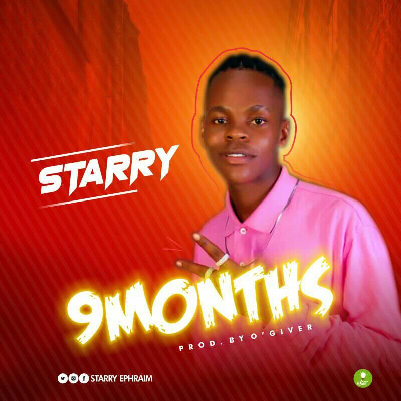 starry sky 9 months