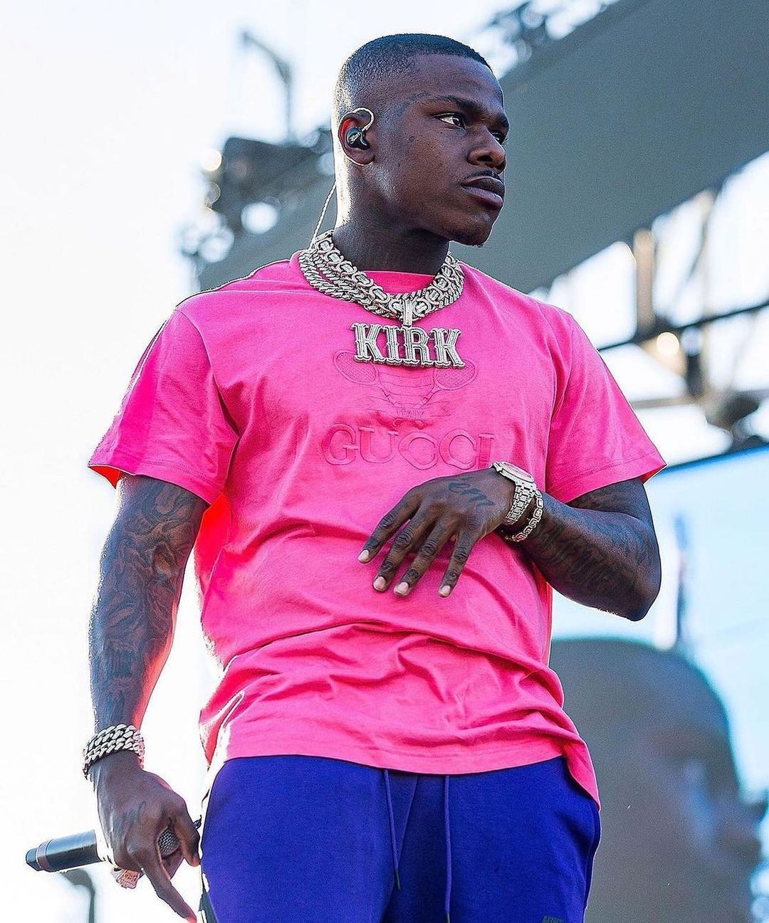 DaBaby Biography: Age, Wife, Brother, Net Worth, Height, Wiki, Parents, Siblings, Children, Nationality, Father, Cars, House