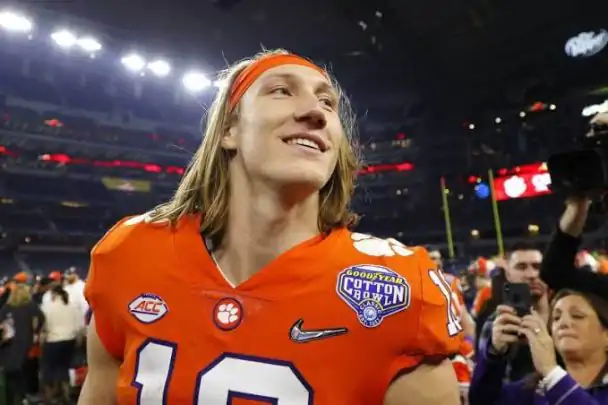 Trevor Lawrence Biography, Age, Wife, Career, Net Worth, Salary ...