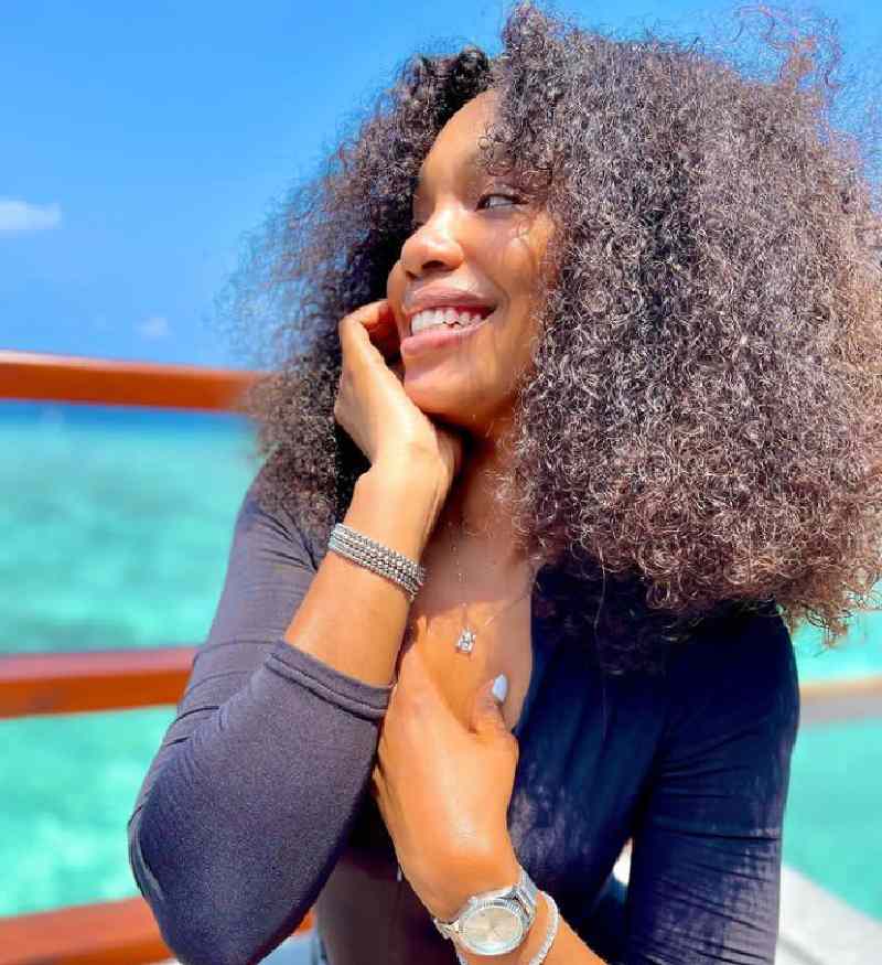 Sharon Ooja Biography, Age, Husband, Net Worth, Parents, Siblings, Mother, Married, Family, Bleaching, Father