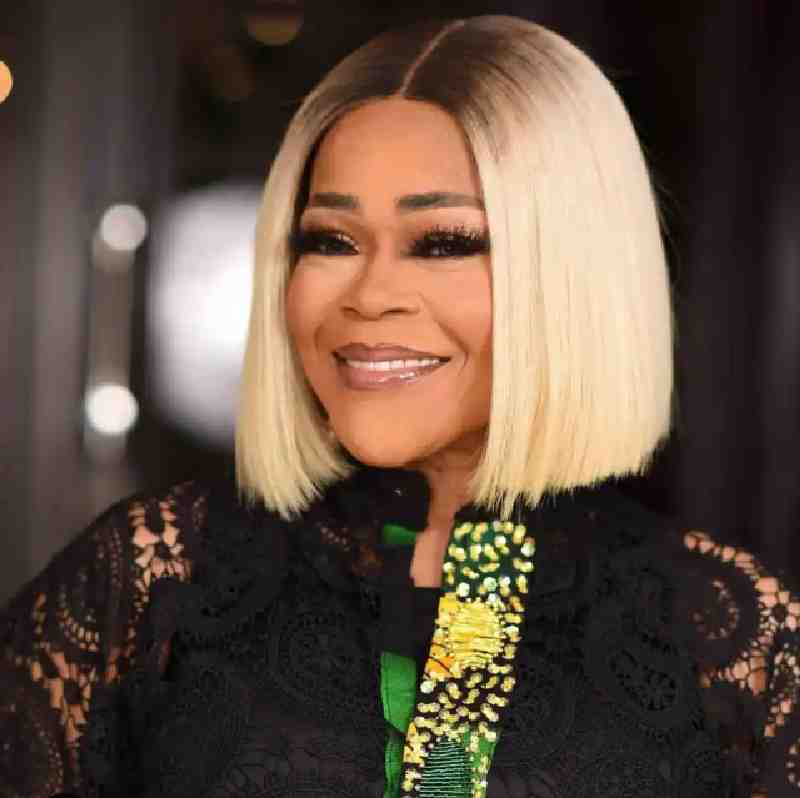 Shaffy Bello Biography: Age, Husband, Real Name, Bleaching, Net Worth, Daughter, Wedding, Pictures, State of Origin