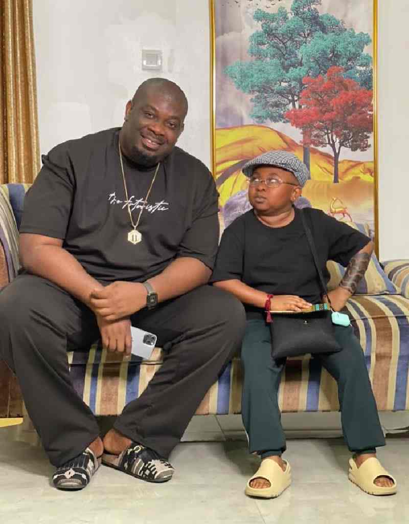 Small Daddy biography, Small Daddy net worth, small daddy and don jazzy