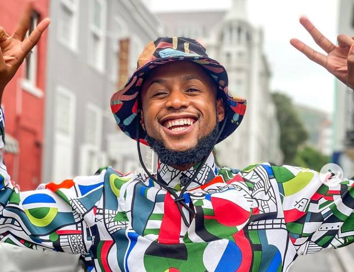 Mohale Motaung Biography: Age, Wife, Net Worth, Family, Instagram, Siblings, Children, Nationality