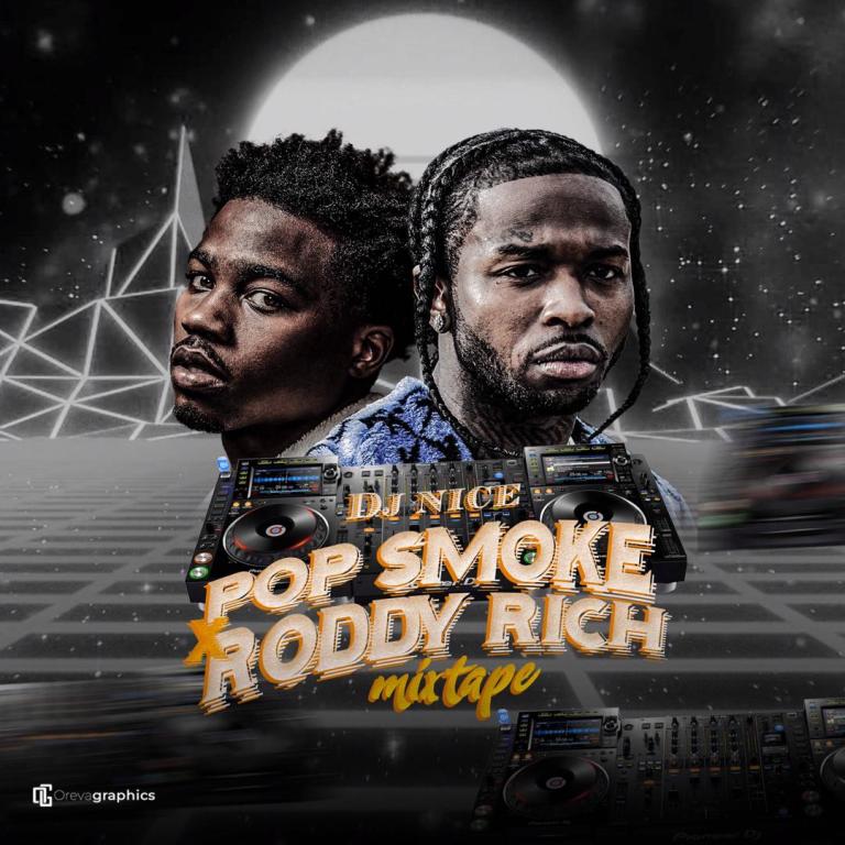 Best Of Pop Smoke Vs Roddy Ricch Dj Mixtape 2021 Mp3 Download Gist Flare