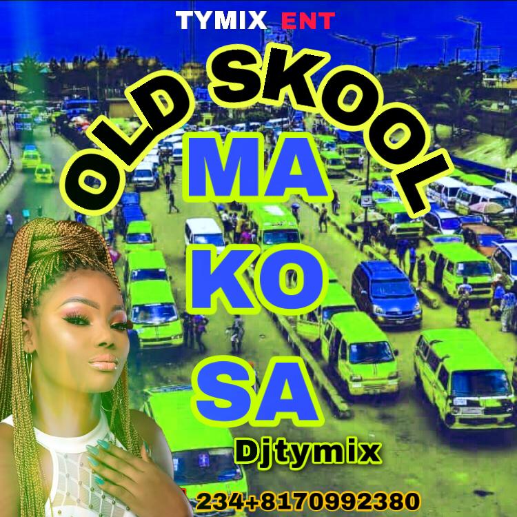 Old Makossa Mix (Old Makossa Songs)