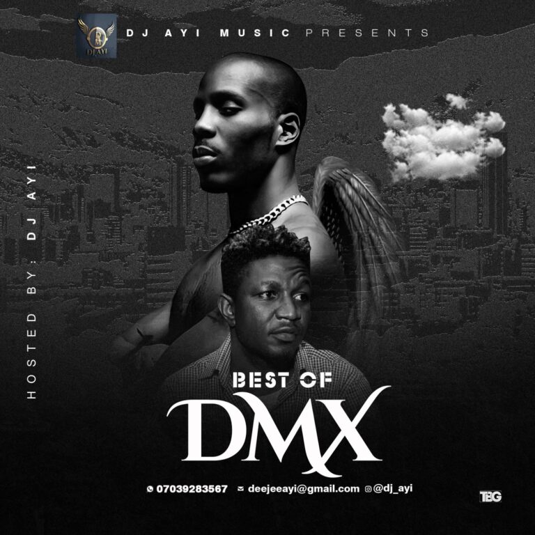 Best of DMX DJ Mixtape 2023 (Old & New Songs)
