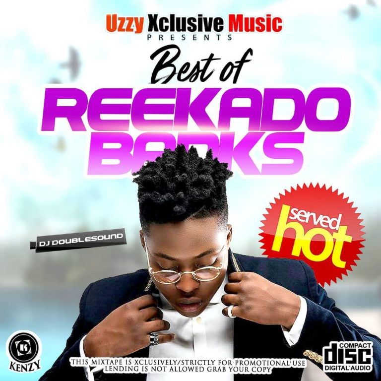 Best of Reekado Banks Mixtape 2024