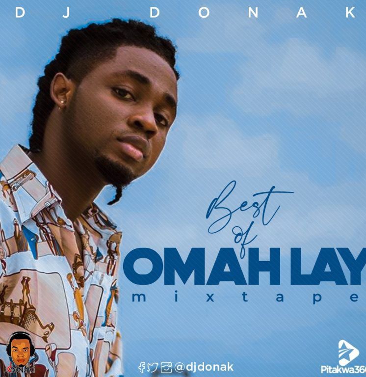 DJ Karcy - Best of Omah Lay DJ Mixtape (Old and New Songs)