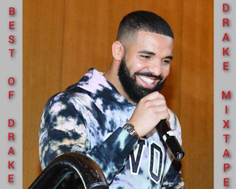 Best of Drake DJ Mixtape 2023 (Latest Songs)