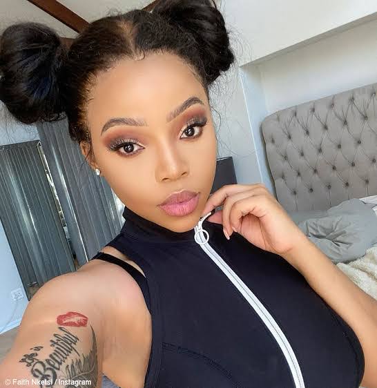 Faith Nketsi Biography: Age, Boyfriend, Pictures, Height, Net Worth, Parents, Wikipedia, Instagram, Nationality