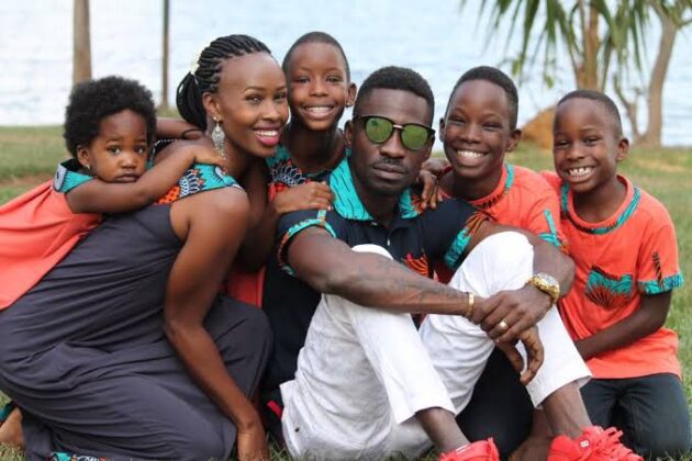 Bobi Wine Biography: Age, Wife, Private Jet, Net Worth, Parents ...