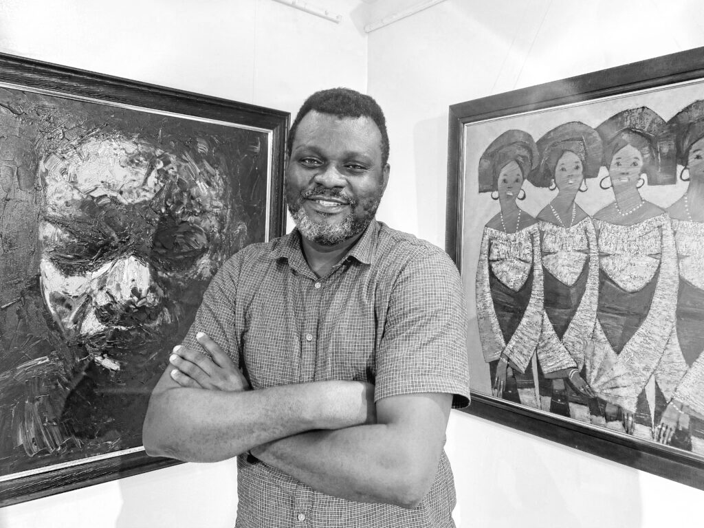 Joseph Umoibom Biography