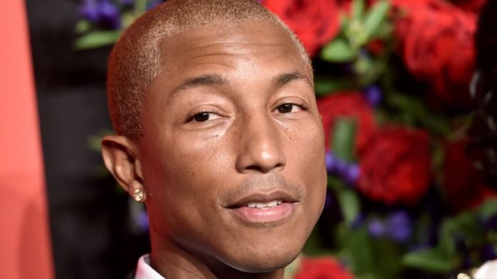 Pharrell Williams biography