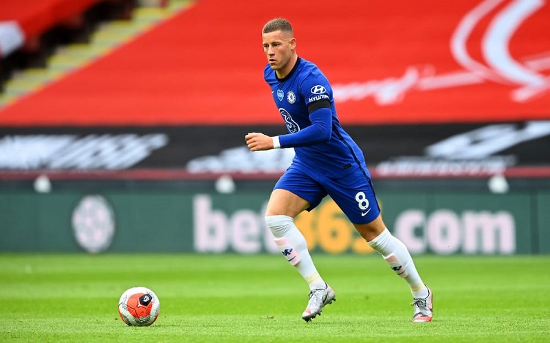 Ross Barkley Biography: Age, Father, Mother, Grandfather, Girlfriend, Parents, Salary, Sister, Wiki & Net Worth 1