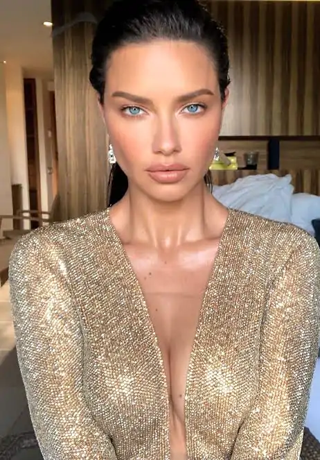 Adriana Lima Biography 