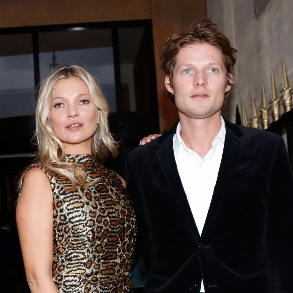 Kate Moss biography