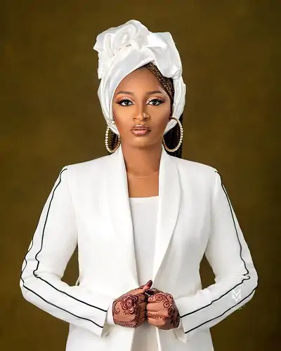 Rahama Sadau net worth