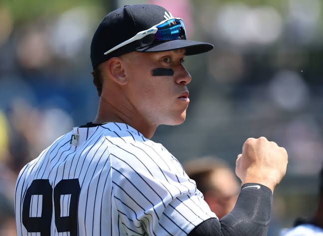 Aaron Judge Biography: Age, Wife, Net Worth, Parents, Siblings, Girlfriend, Family, Nationality, Height, Salary, Instagram, Show Shoe Size