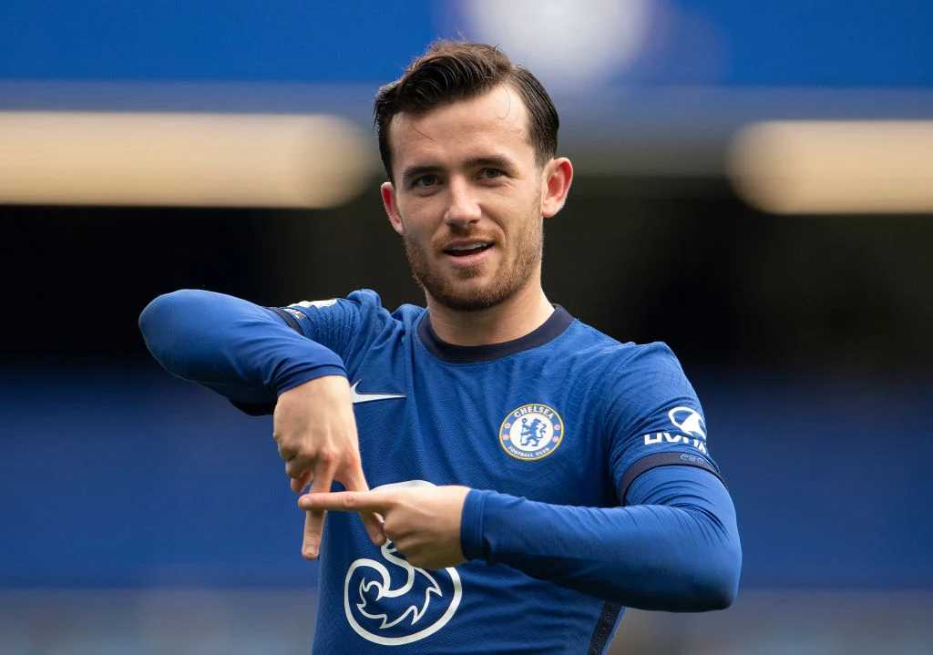 Ben Chilwell Biography