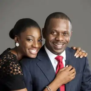 pastor poju oyemade wife