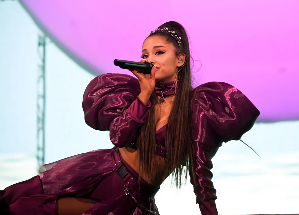 Ariana Grande Biography