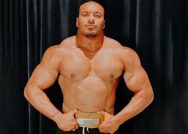Larry Wheels Biography: Age, Wife, Net Worth, Height, Wiki, Real Name, Record, Weight, Young, Nationality