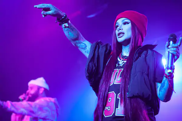 Snow Tha Product Biography