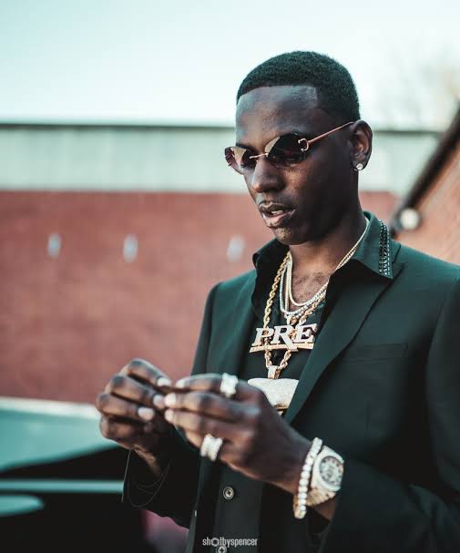 Young Dolph Biography 