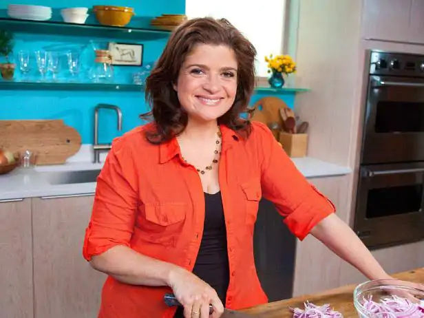 Alex Guarnaschelli biography 