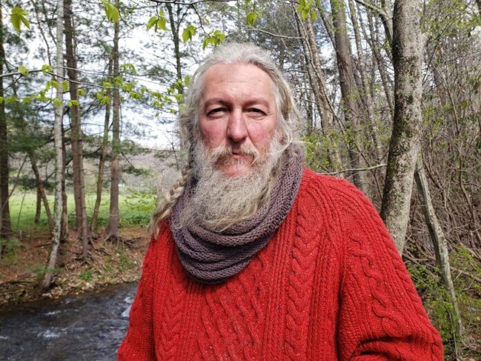 Eustace Conway biography