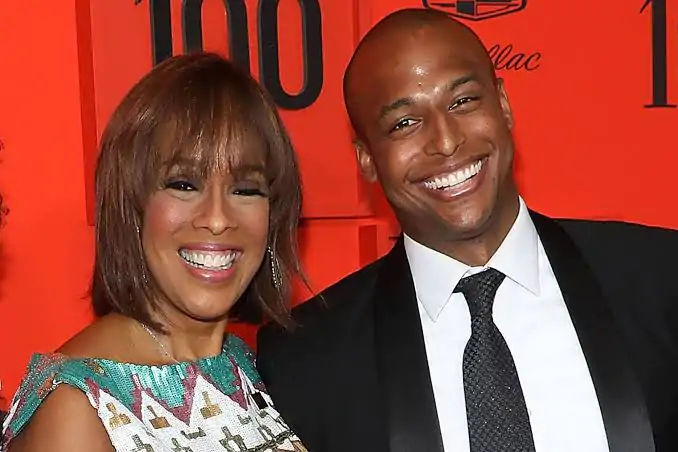 Gayle King husband 