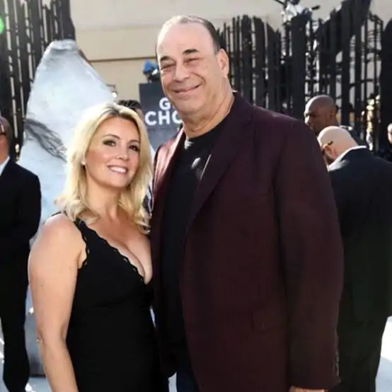 Jon Taffer wife 