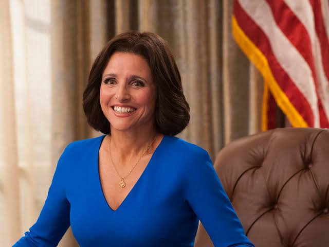 Julia Louis Dreyfus Biography: Age, Husband, Net Worth, Height, Wiki, House, Father, Instagram, Family