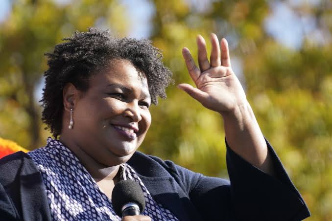 Stacey Abrams Biography 