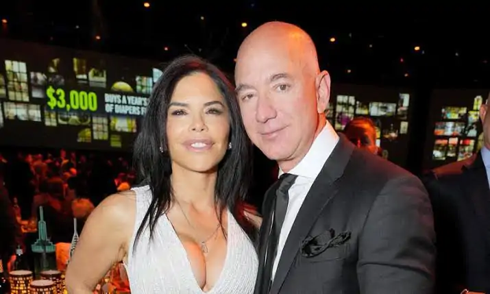 Lauren Sanchez Net Worth 