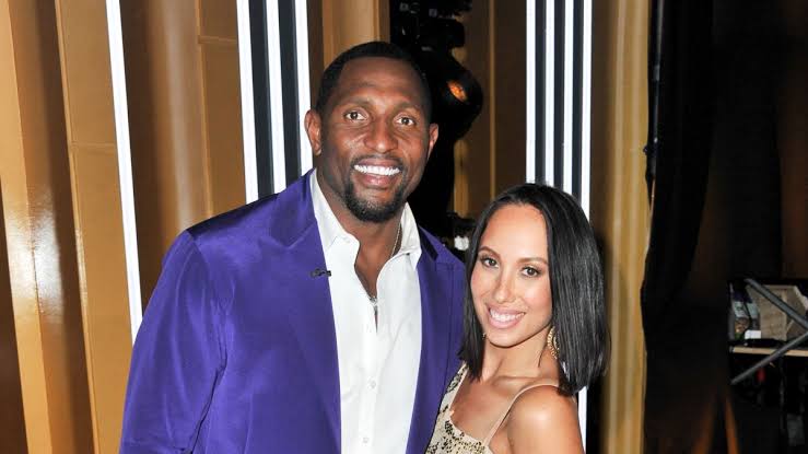 Ray Lewis wife 