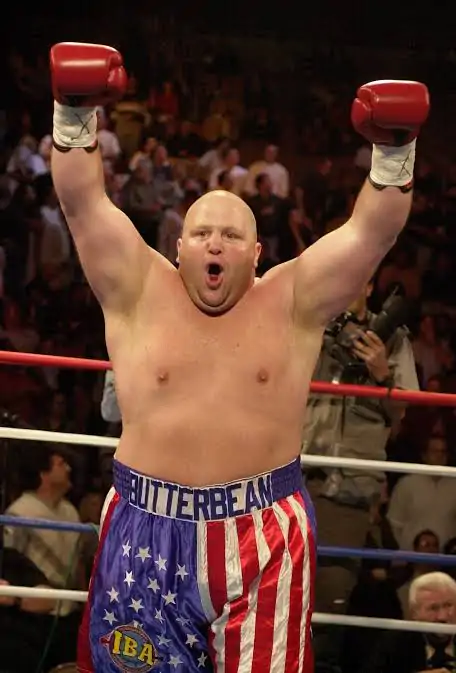 Butterbean biography 