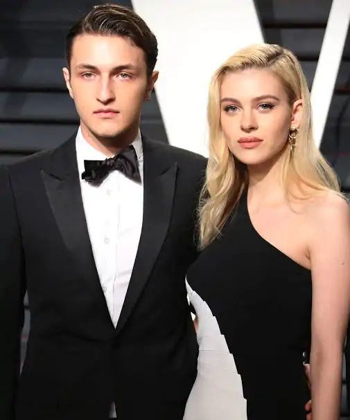 Anwar Hadid girlfriend 