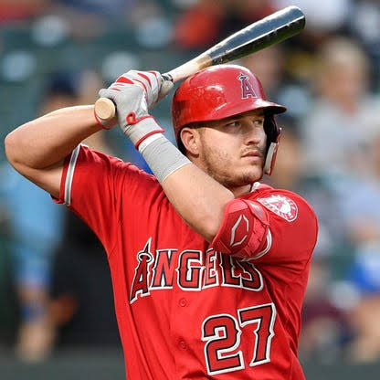 Who is Mike Trout 
Mike Trout biography 