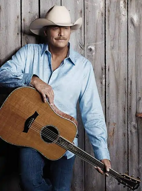 Alan Jackson Biography 