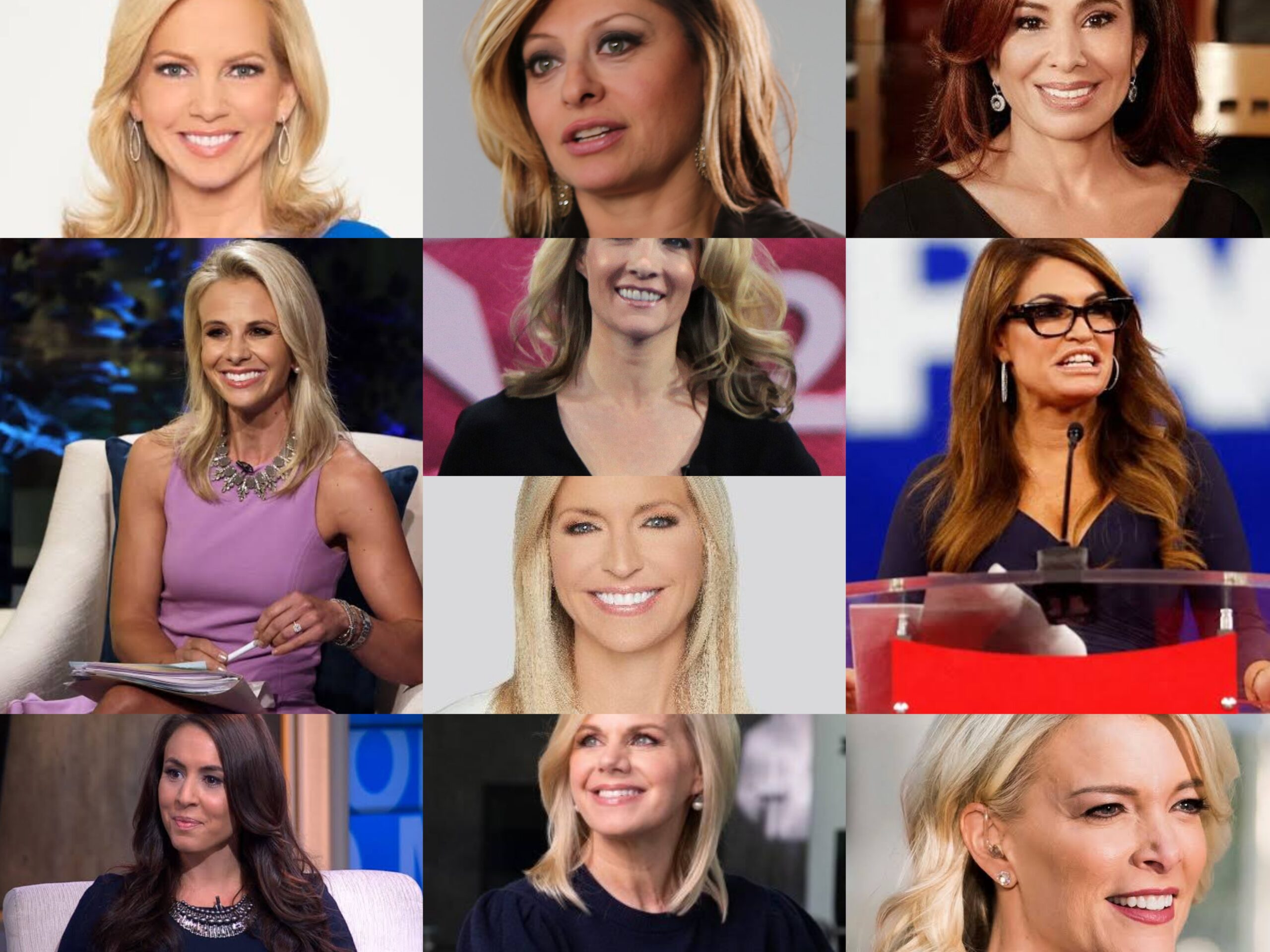 Top 10 Fox News Females Anchors Who Made Impact
