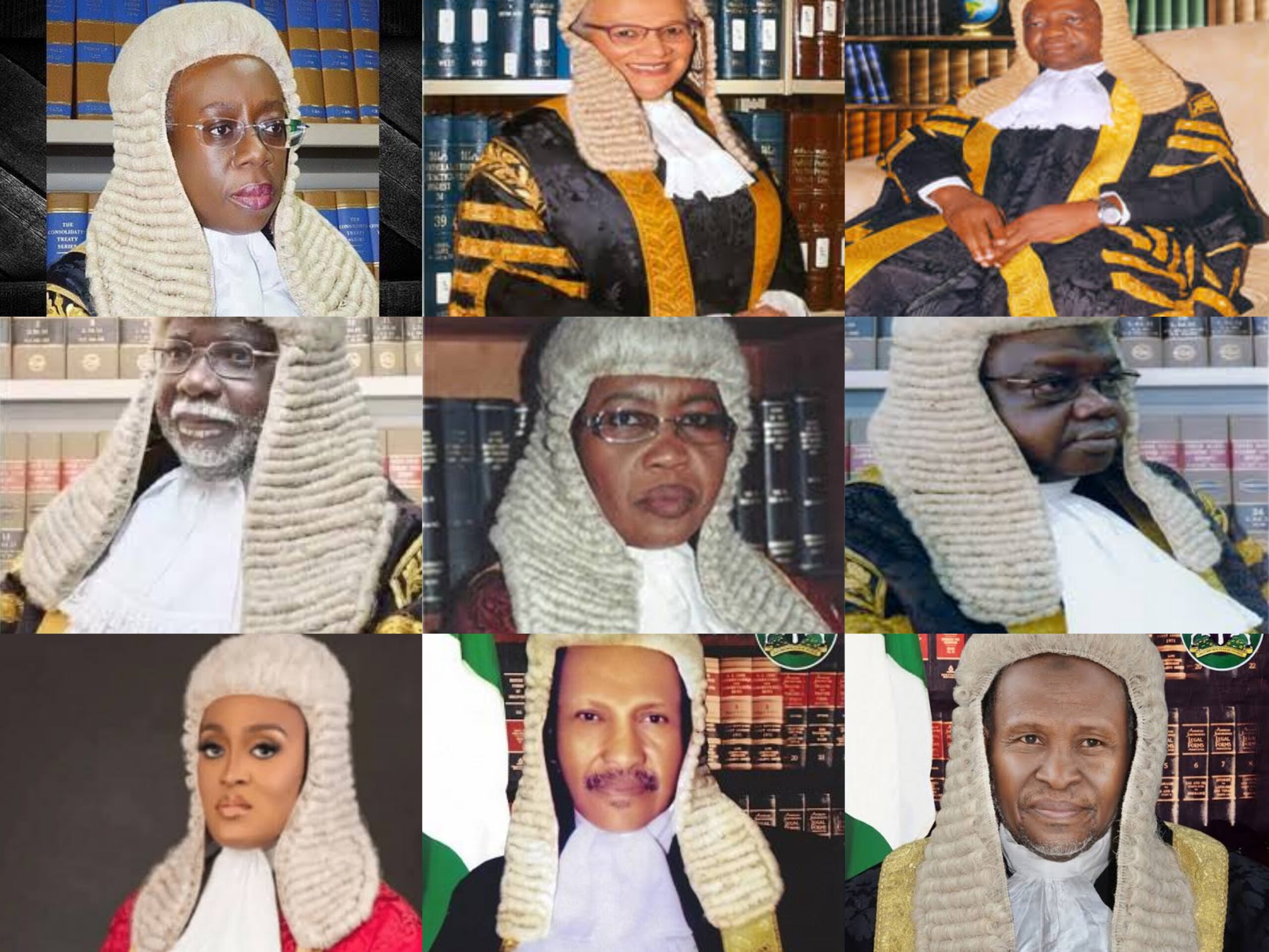 List of Supreme Court Justices in Nigeria (2024 Updated)