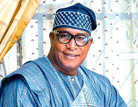 Adebayo Salami (Oga Bello) Biography: Age, Second Wife, Net Worth, Child, Daughters, Children, Wives,