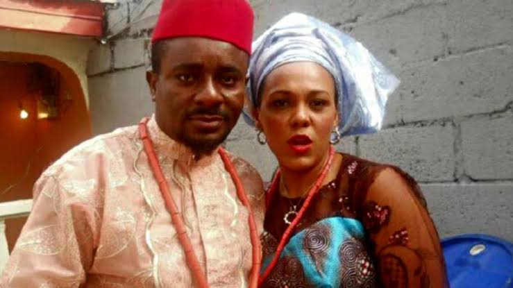Emeka Ike wife 