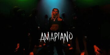Asake - Amapiano ft Olamide