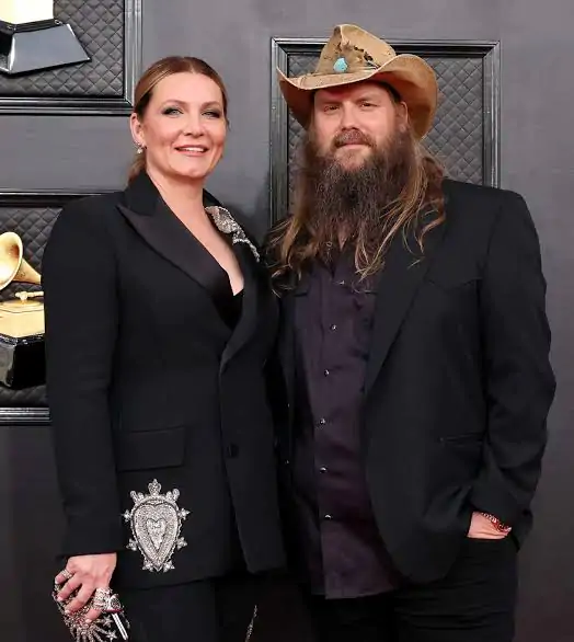 Chris Stapleton Biography 