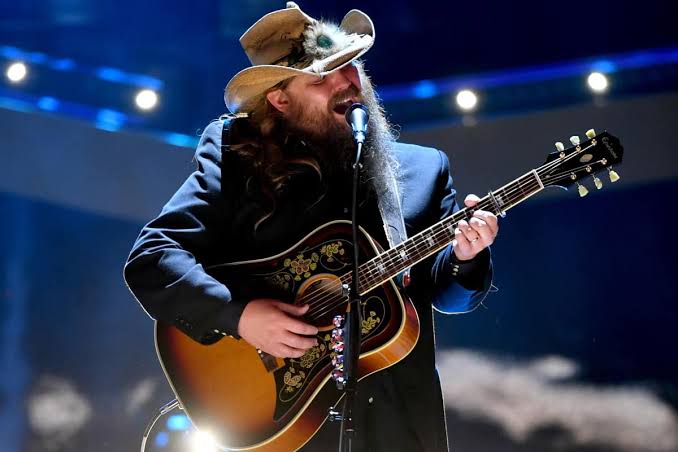 Chris Stapleton Biography: Age, Wife, Net Worth, Parents, Siblings, Girlfriend, Height, Family