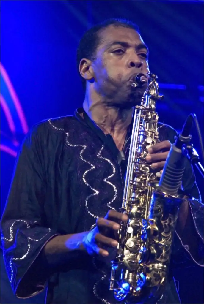 Femi Kuti Biography 