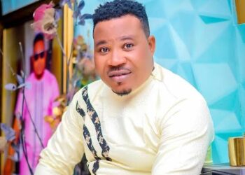 Murphy Afolabi Biography: Age, Wife, Net Worth, Movies, Children, Wiki, Son