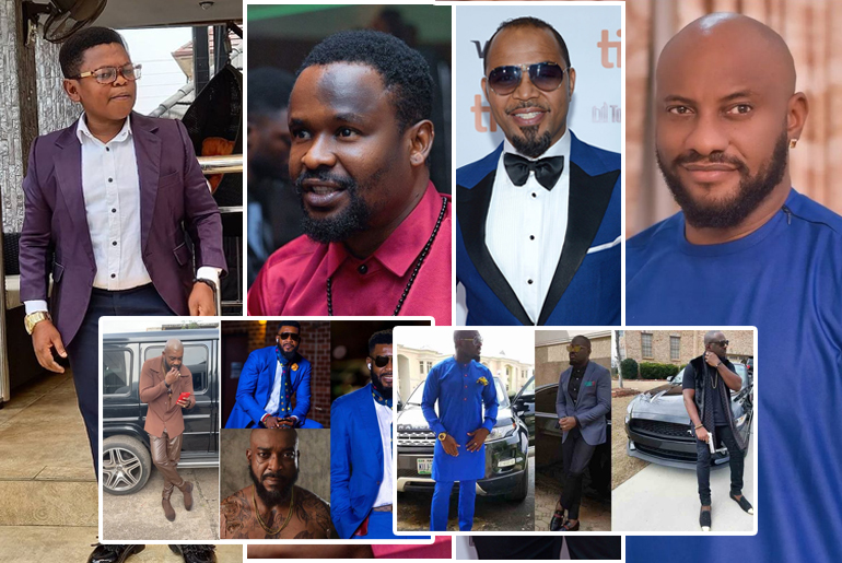 Top 10 Richest Nigerian Actors